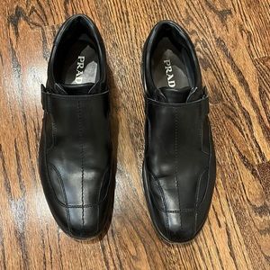 PRADA MENS DRESS SHOES
